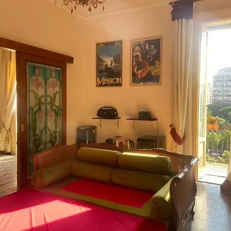 Gasthuis Umberto I Luxury Bari