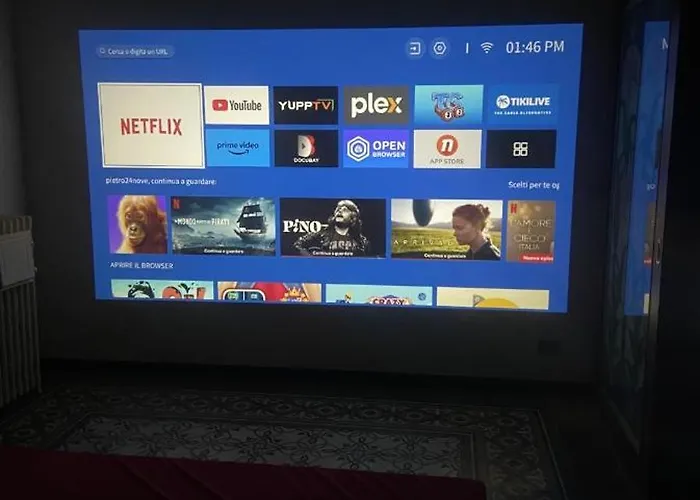 Guest house Umberto I Luxury Bari